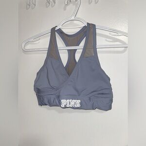 Pink Xsmall sports bra